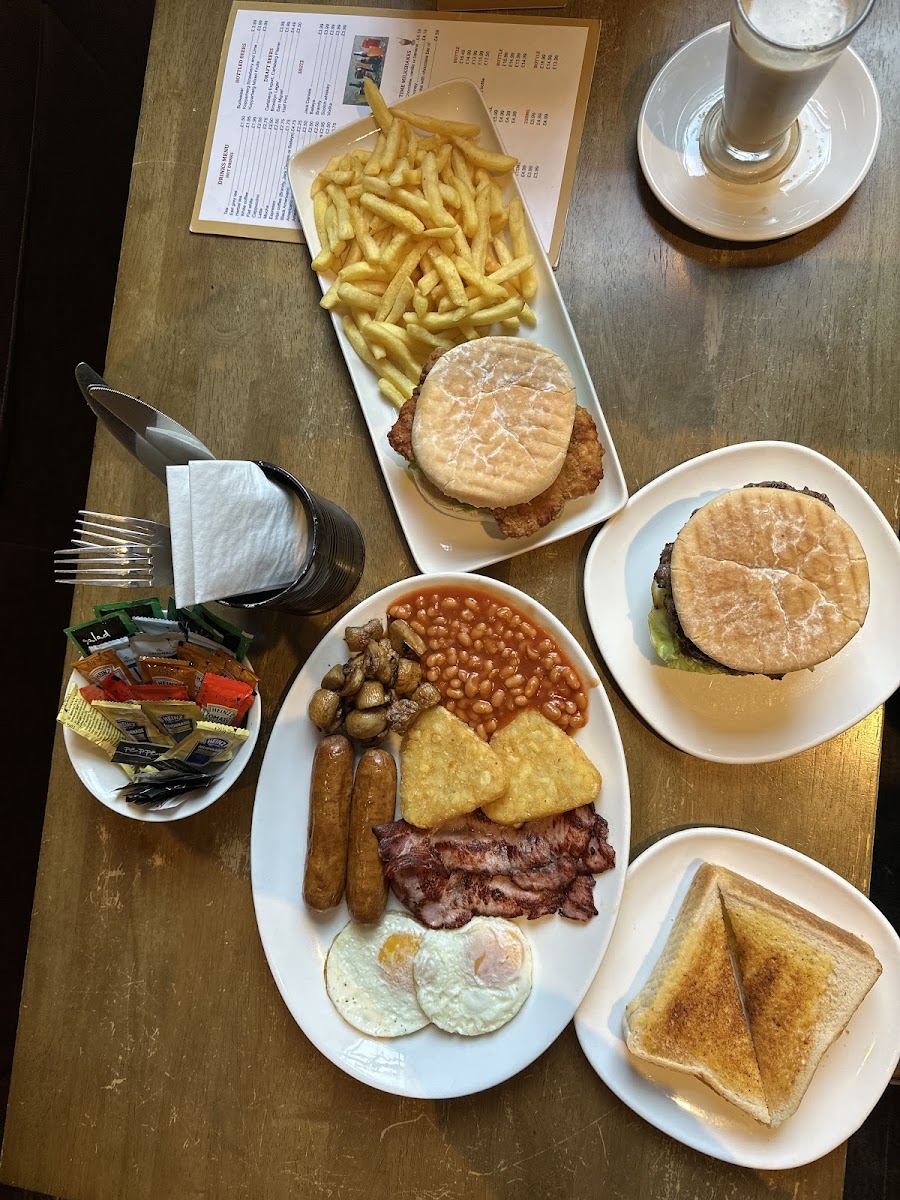 The Time Café & Bar Photos 2